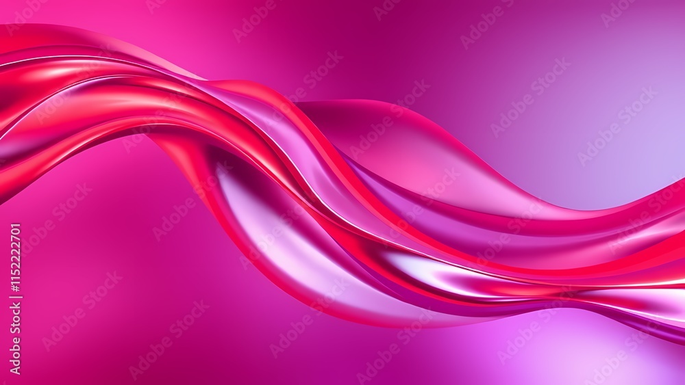 Fototapeta premium Abstract pink background