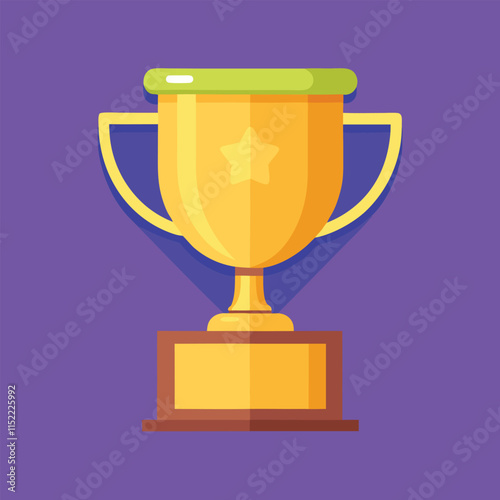 trophy,cup vector