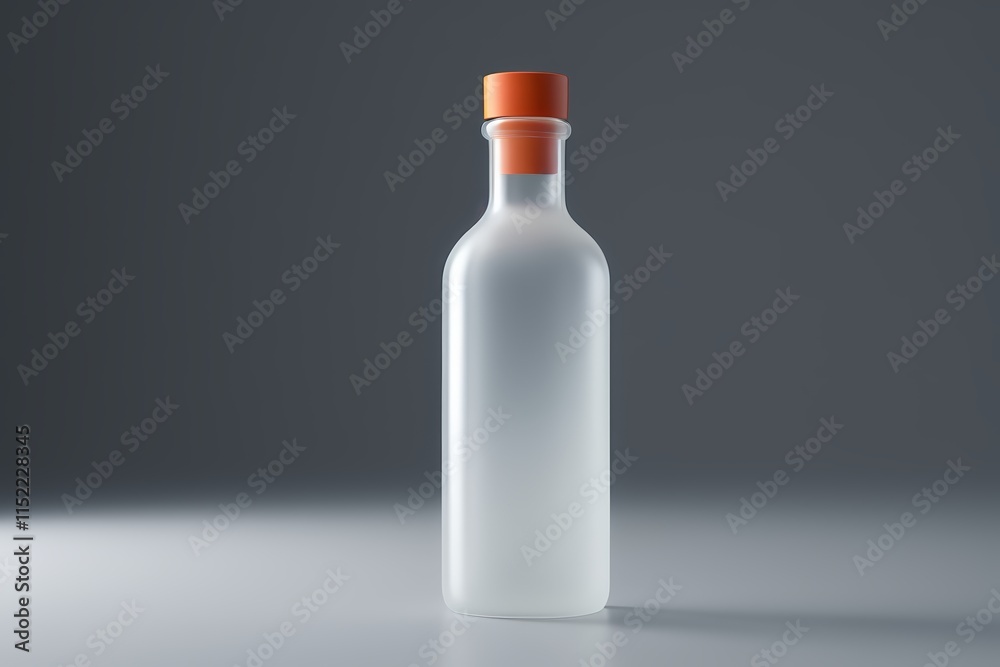 a close up of a bottle of water with a lid a close up of a bottle of water with a lid