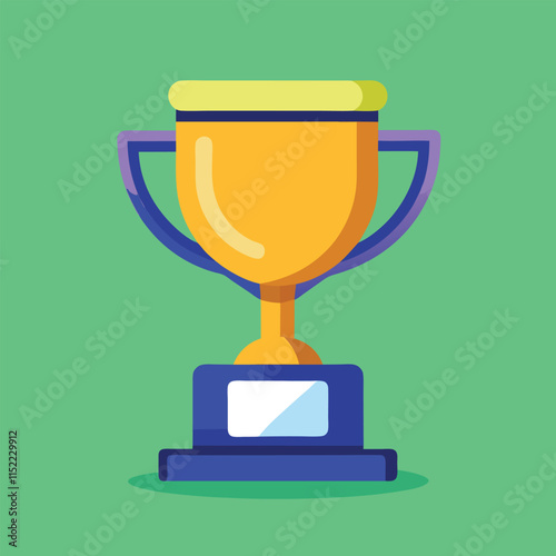 trophy,cup vector