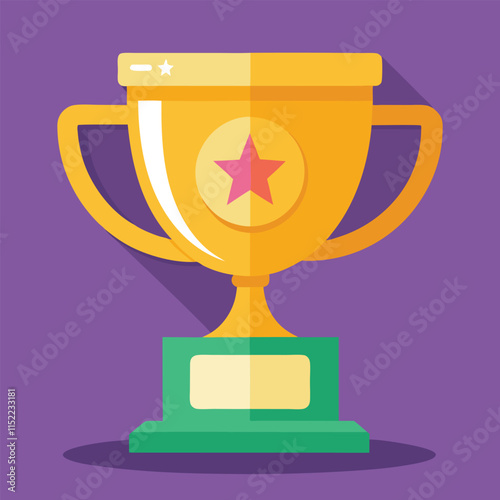 trophy,cup vector
