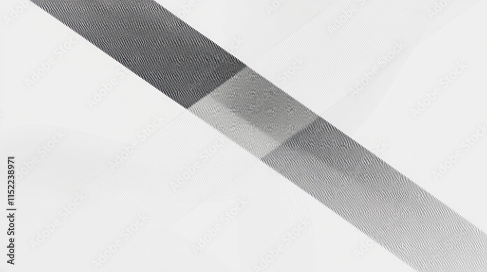 A minimalist design featuring overlapping transparent layers creating a sense of depth. A minimalist design featuring overlapping transparent layers creating a sense of depth.