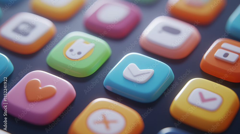 Contact and Communication Icon Set: Social Media and Networking Icons for Modern Communication Contact and Communication Icon Set: Social Media and Networking Icons for Modern Communication