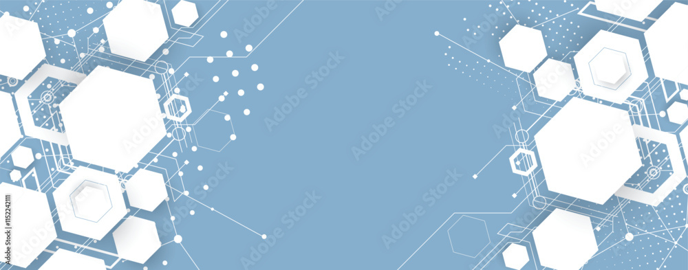 Abstract geometric background. For scientific and business presentations. Vector work. Abstract geometric background. For scientific and business presentations. Vector work.