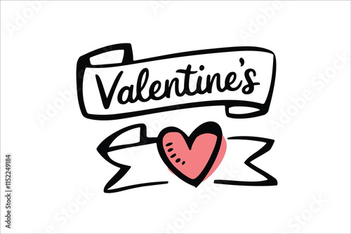 happy valentines day card