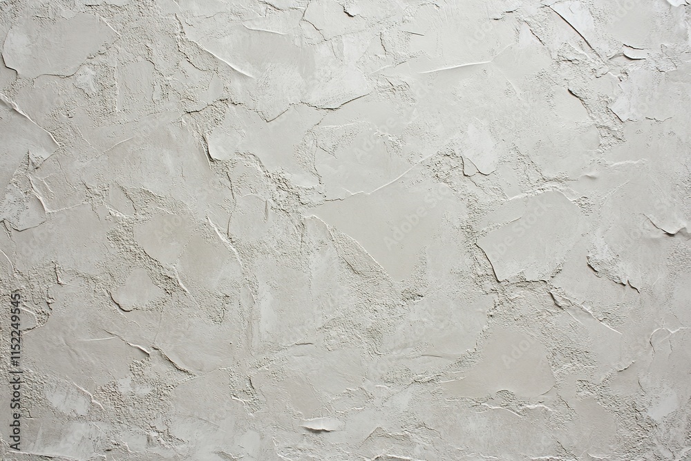 Obraz premium light gray concrete texture background with rough edges and visible texture offering industrial modern look suitable
