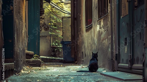alley cat 