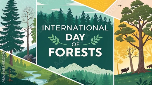 nternational Day of Forests