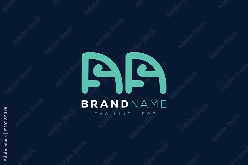 A and A logo design. AA abstract Letters Logo Monogram. This logo design is the process of creating a visual symbol that represents a brand, company, or individual. A and A logo design. AA abstract Letters Logo Monogram. This logo design is the process of creating a visual symbol that represents a brand, company, or individual.