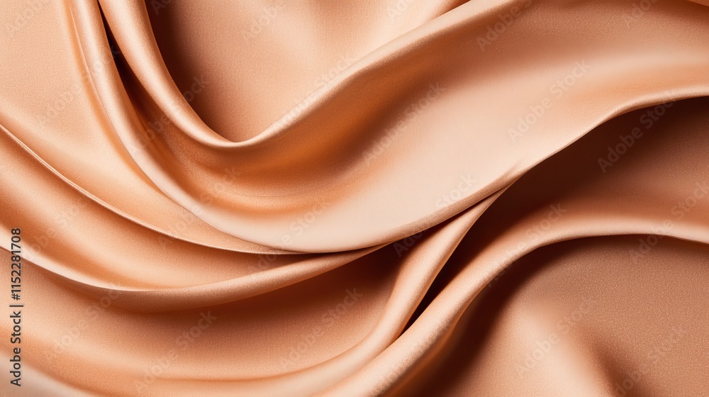 Smooth mocha mousse paper backdrop with a refined and contemporary aesthetic for fashion projects.