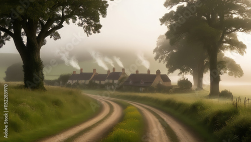 Serene Countryside Retreat photo