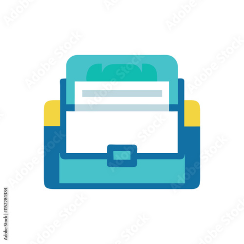  Rolodex Organizer Icon