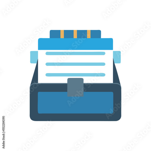  Professional Rolodex Icon
