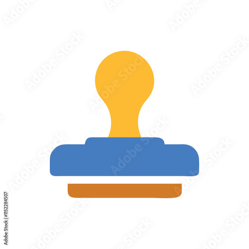  Custom Rubber Stamp Icon