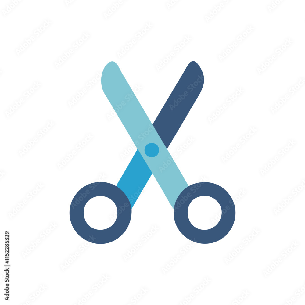 Scissors Icon Design Scissors Icon Design