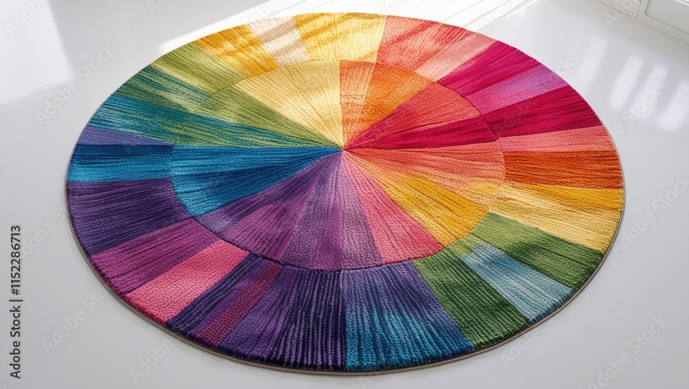 Obraz premium color palette guide for background