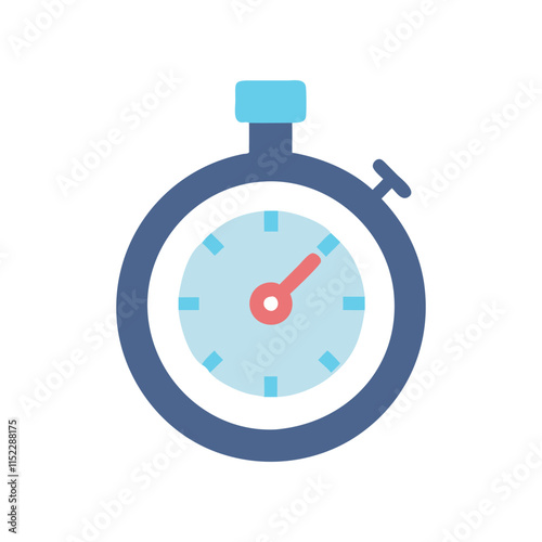  Classic Stopwatch Icon