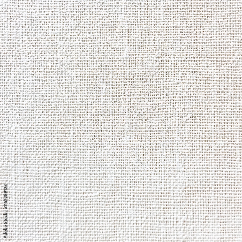 New white canvas natural texture as part of your personal design work. New white canvas natural texture as part of your personal design work.