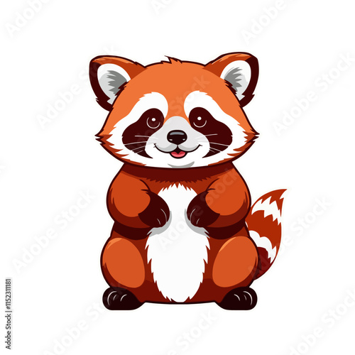 Red panda