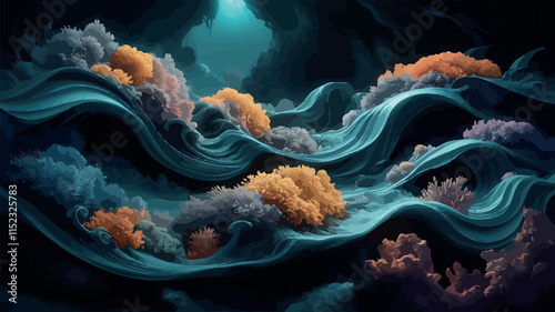 blooming tides petal drift wave garden inked blossoms flowing floral petal streams whispering waves floral currents ink ripple blooms
wave-kissed
