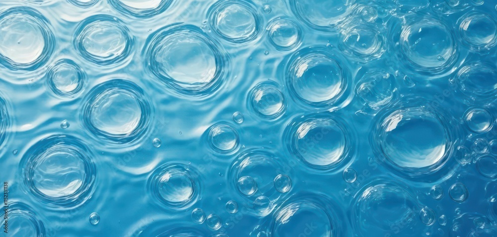 a tranquil, minimalistic composition of clear blue water with gentle ripples a tranquil, minimalistic composition of clear blue water with gentle ripples