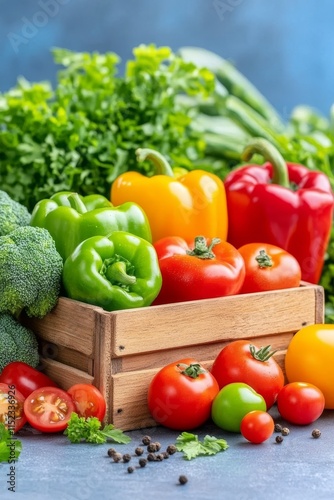 Cuscs con cordero y verduras frescas en una presentación colorida y saludable