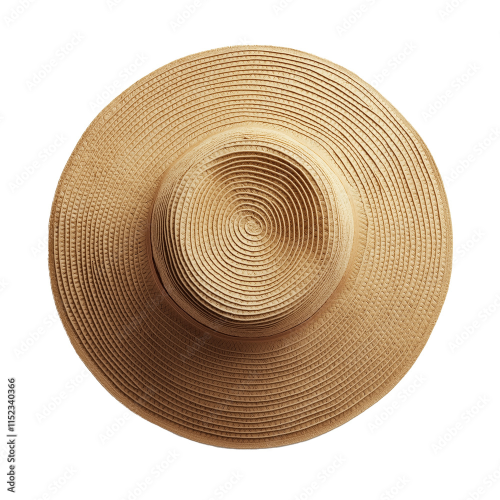 straw hat isolated on white straw hat isolated on white