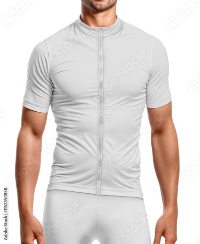 Moisture-Wicking Cycling Jersey and Shorts for Ultimate Performance