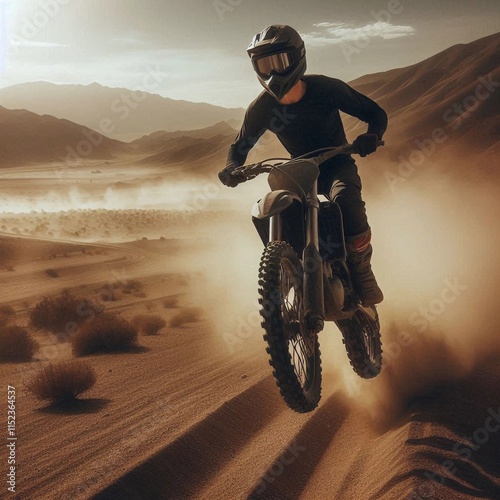 motocross race (artwork 2)