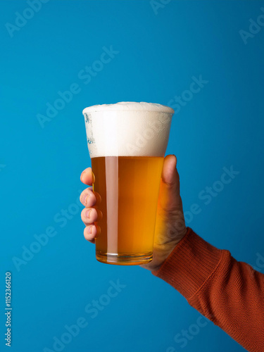 glass of beer