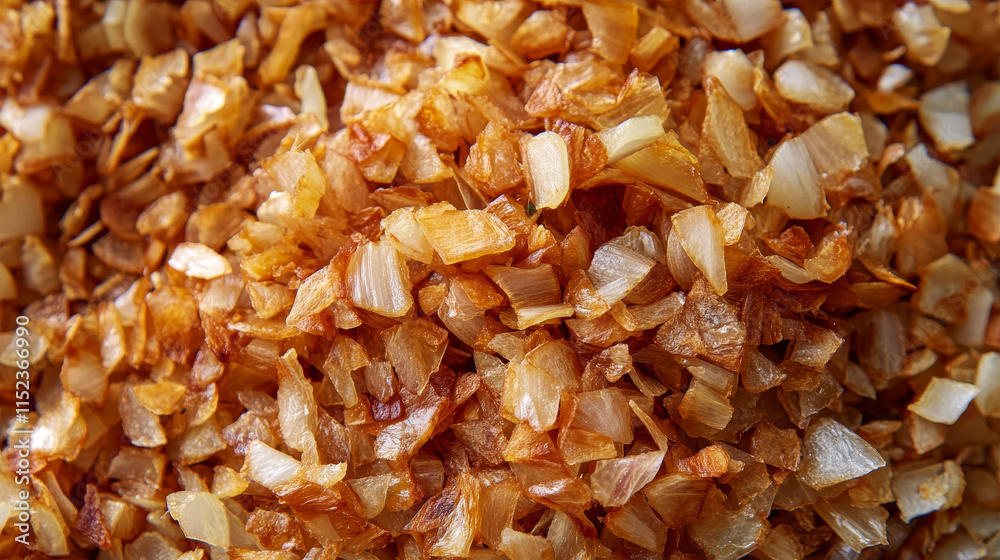 The Practical and Aesthetic Role of Chopped Onions. The Practical and Aesthetic Role of Chopped Onions.