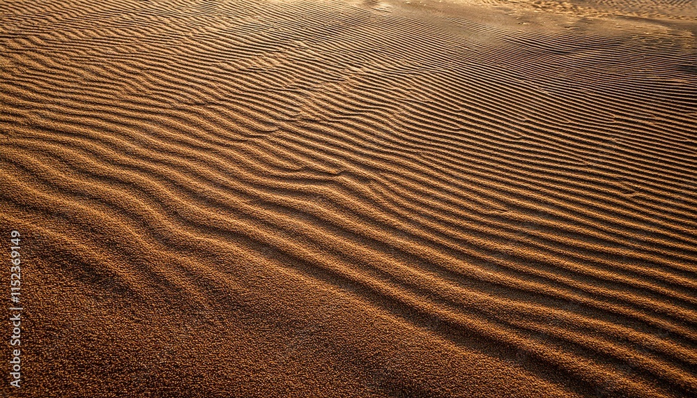 Fine sand texture in golden beige, slightly uneven surface. Fine sand texture in golden beige, slightly uneven surface.