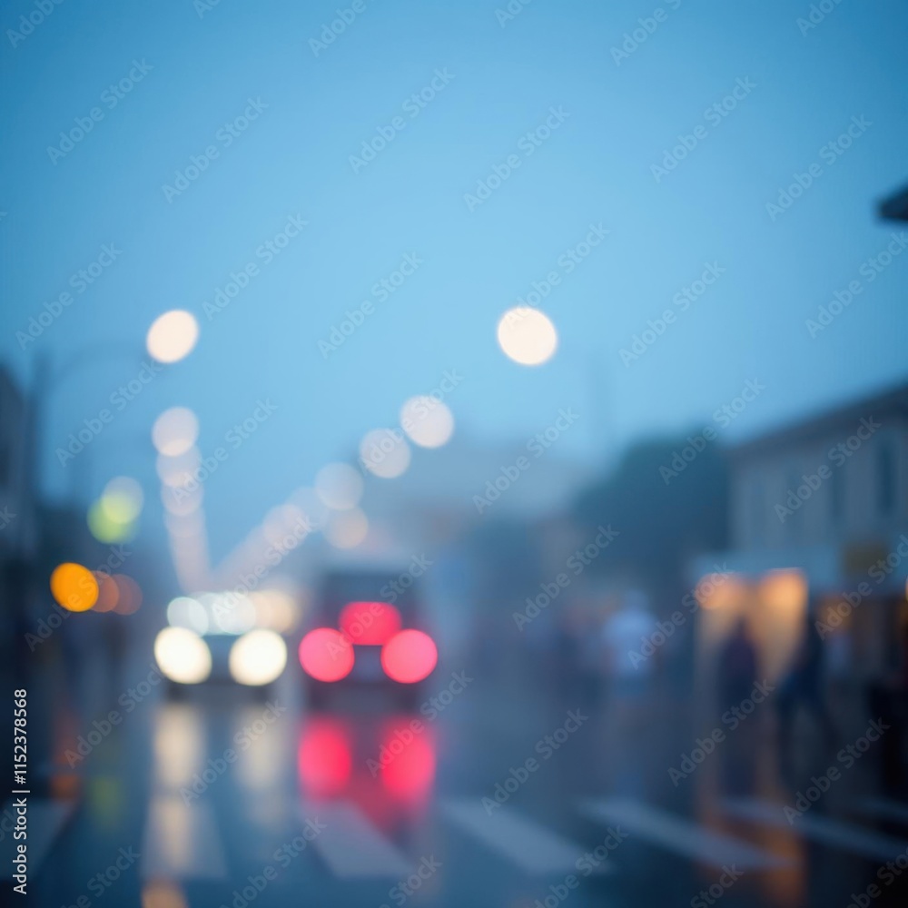 bokeh blue of Rainy bokeh abstract bokeh light background bright emotional harmonious vignette bokeh blue of Rainy bokeh abstract bokeh light background bright emotional harmonious vignette