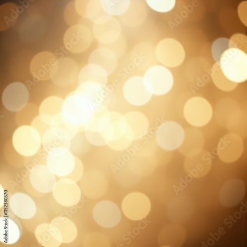 bokeh blue of  Abstract sparkling shapes in blue and gold  abstract bokeh light background bright   emotional harmonious vignette  photo