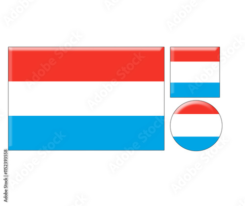 Free Download Icons of the national flags - GFXLoad