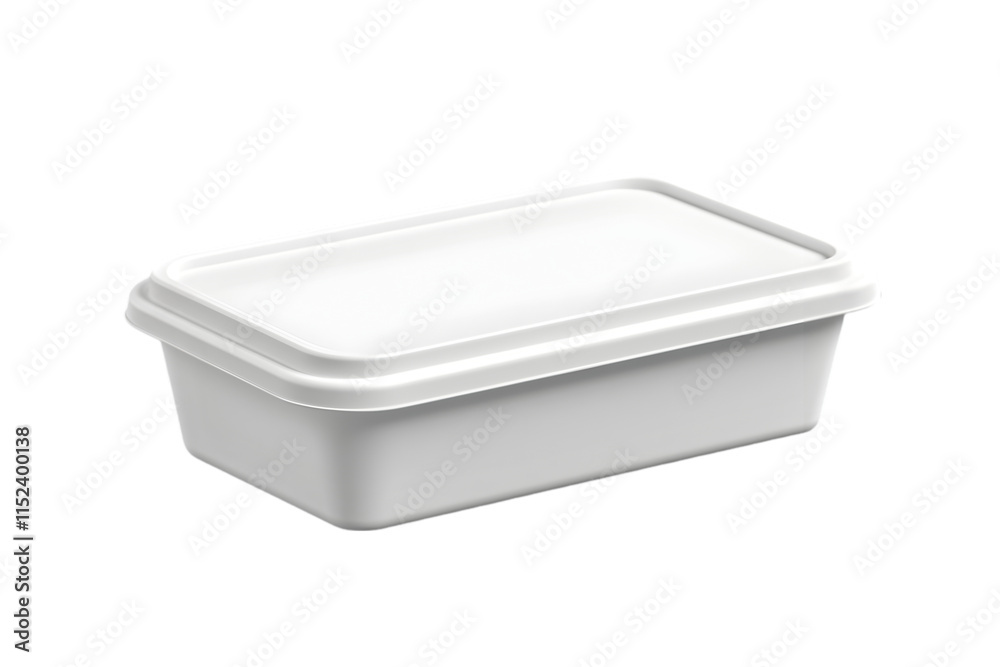 Plastic food container with a lid suitable for storage or takeaway meals in a clean and organized kitchen setting, often used for meal prep or food transport Plastic food container with a lid suitable for storage or takeaway meals in a clean and organized kitchen setting, often used for meal prep or food transport