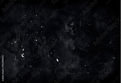 Galaxy Night Sky Dark Stars Space Cosmic Texture