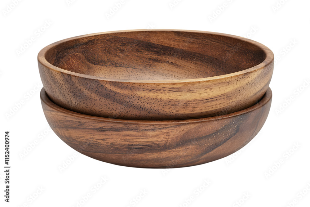 Wooden bowls stacked on top of each other showcasing natural grain patterns and smooth texture, perfect for serving salads or snacks at home or events Wooden bowls stacked on top of each other showcasing natural grain patterns and smooth texture, perfect for serving salads or snacks at home or events