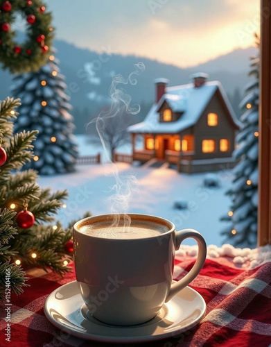 winter hot drink