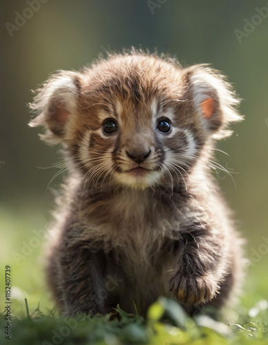cub, tiny animals in nature