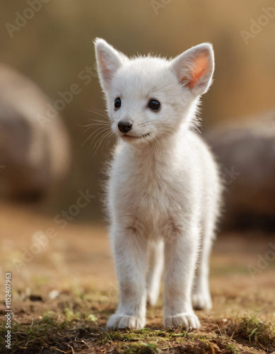 cub, tiny animals in nature