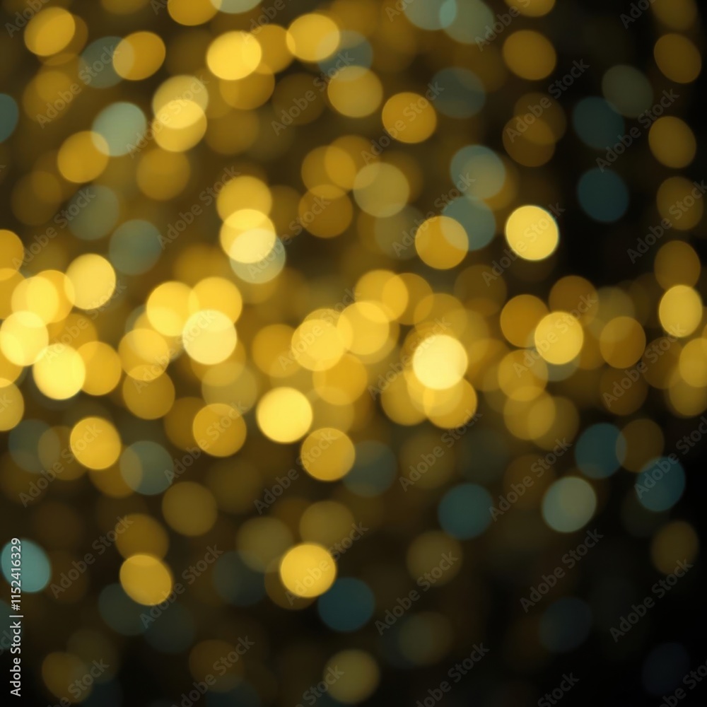 bokeh lights, golden glow, blurred background, abstract pattern, festive atmosphere, warm tones, soft focus, circular shapes, holiday ambiance, glittering effect, depth of field, nighttime illuminatio bokeh lights, golden glow, blurred background, abstract pattern, festive atmosphere, warm tones, soft focus, circular shapes, holiday ambiance, glittering effect, depth of field, nighttime illuminatio