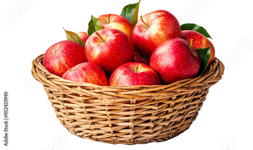 basket of apples