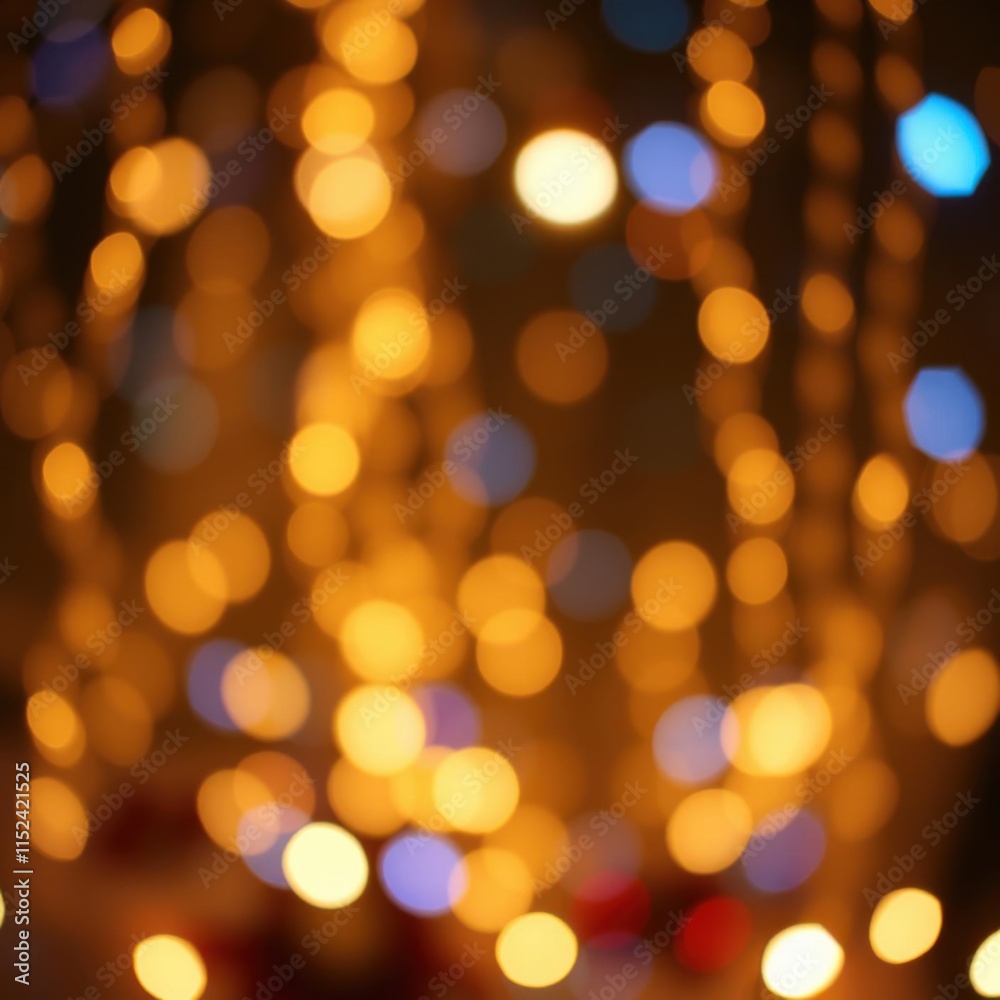 bokeh blue of Abstract christmas party background golden glitter with defocused effect in shiny night and lights bulb abstract bokeh light background bright emotional harmonious vignette bokeh blue of Abstract christmas party background golden glitter with defocused effect in shiny night and lights bulb abstract bokeh light background bright emotional harmonious vignette