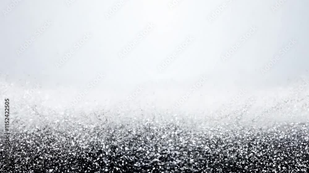 Black glitter particles animation. Luxury pattern design element. Black glitter particles animation. Luxury pattern design element.