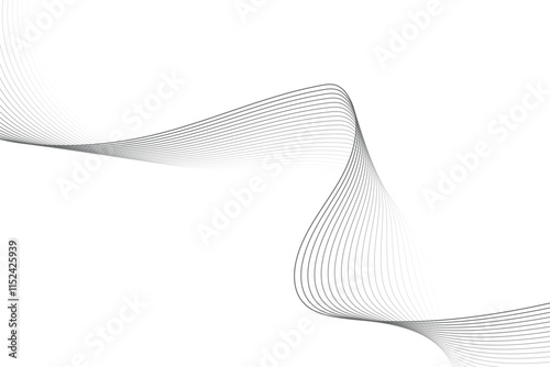 abstract wave vector background