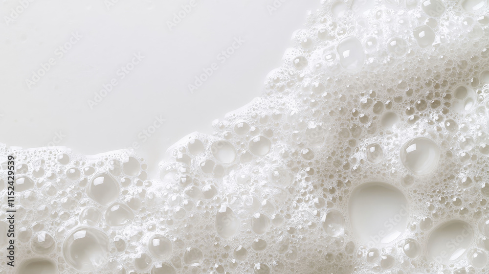 Bath soap or shower gel foam frame with bubbles on transparent background. Realistic 3d vector illustration white foamy border with overlay effect. Lather wash detergent or shampoo spume texture. Bath soap or shower gel foam frame with bubbles on transparent background. Realistic 3d vector illustration white foamy border with overlay effect. Lather wash detergent or shampoo spume texture.