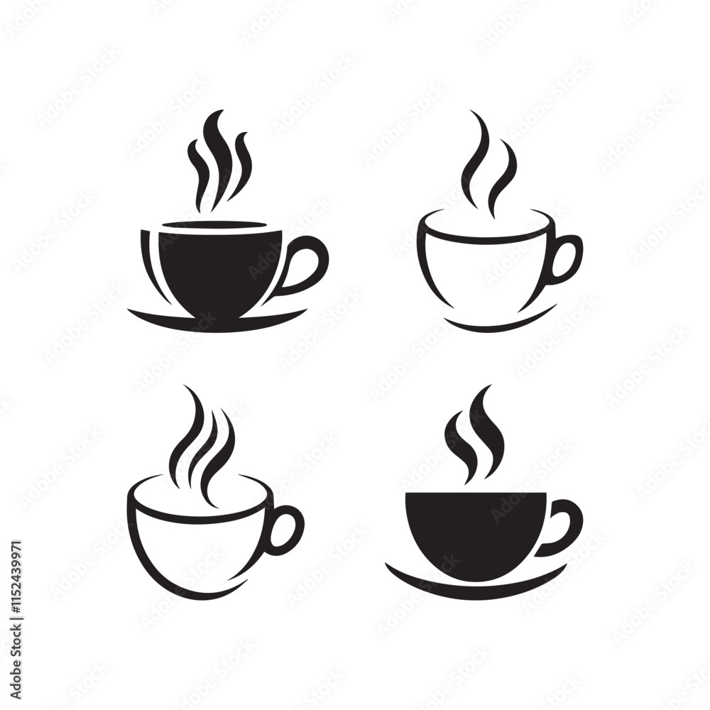 Obraz premium Coffee Cup 2