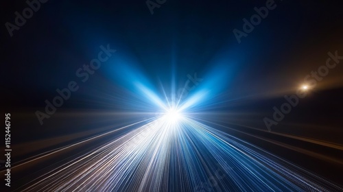 Wallpaper Mural In an abstract setting, digital code numbers denote programming languages with the help of Stock Technology. Torontodigital.ca