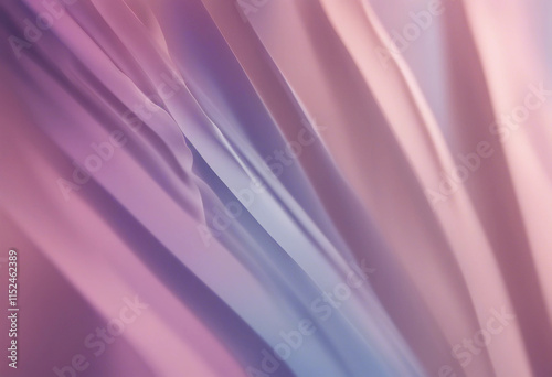 Beige pink lilac blue abstract background for design Dusty purple color Gradient Blurred stripes lin photo